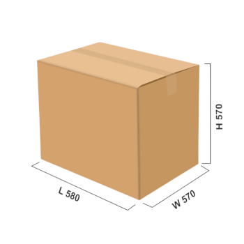 Multipurpose Carton (Pack of 5Pcs)