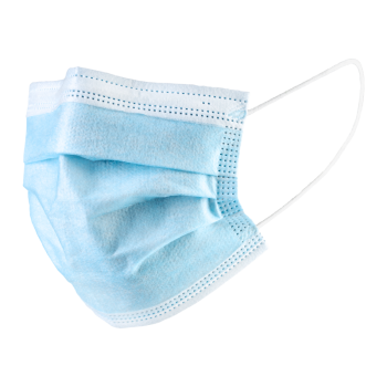 Face Mask (3 Layers) (Pack Of 10 Box)