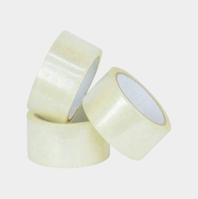 Insulation Tape Transparent (1 BOX)