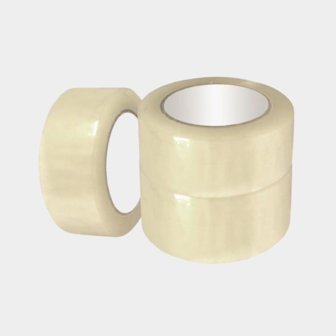 Insulation Tape Transparent (1 BOX)